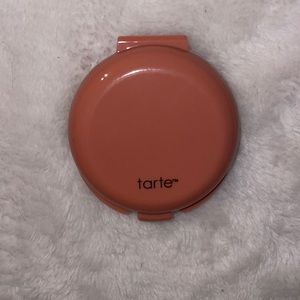 Tarte blush in Amazonian Clay